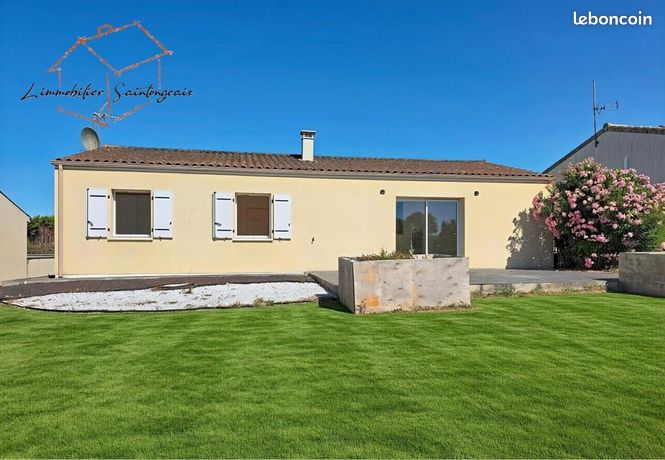 Maison 4 pièces 89 m²