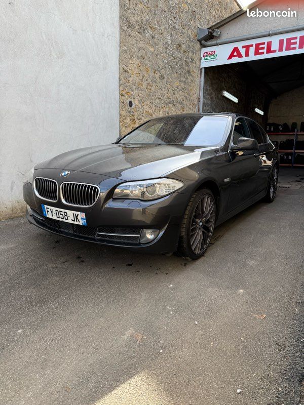 BMW Série 5 ( 550i 408cv ) échange possible (image 1)