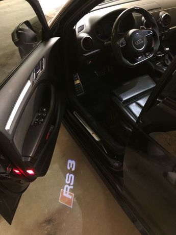 Projecteur de Portière Audi RS