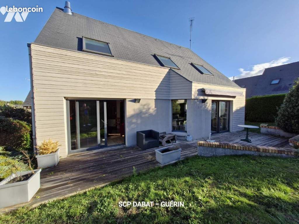 Maison 4 pièces 132 m² · à Saint-Hilaire-du-Harcouët · 132 m² · 249 100 €
