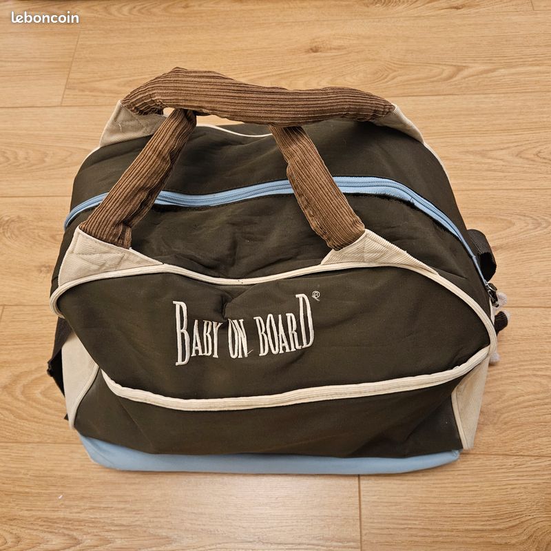 Sac à langer x2 (image 8)