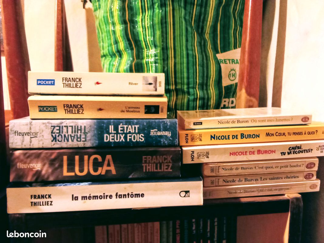 Différents livres (image 8)