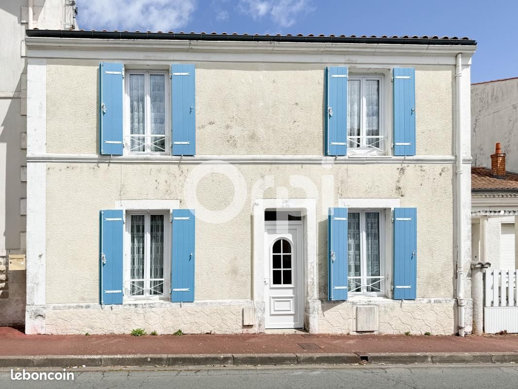 Maison 4 pièces 101 m² · à Fouras · 101 m² · 315 000 €