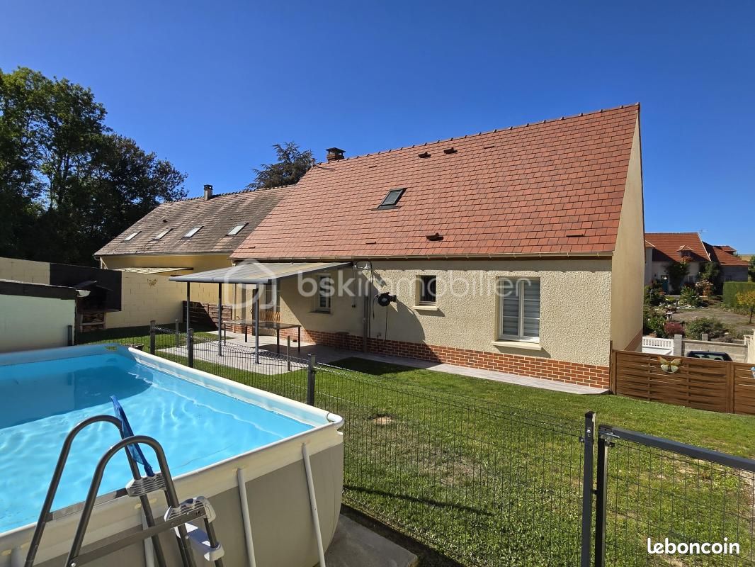 Maison 6 pièces 125 m² · à Montreuil-sur-Brêche · 125 m² · 239 500 €