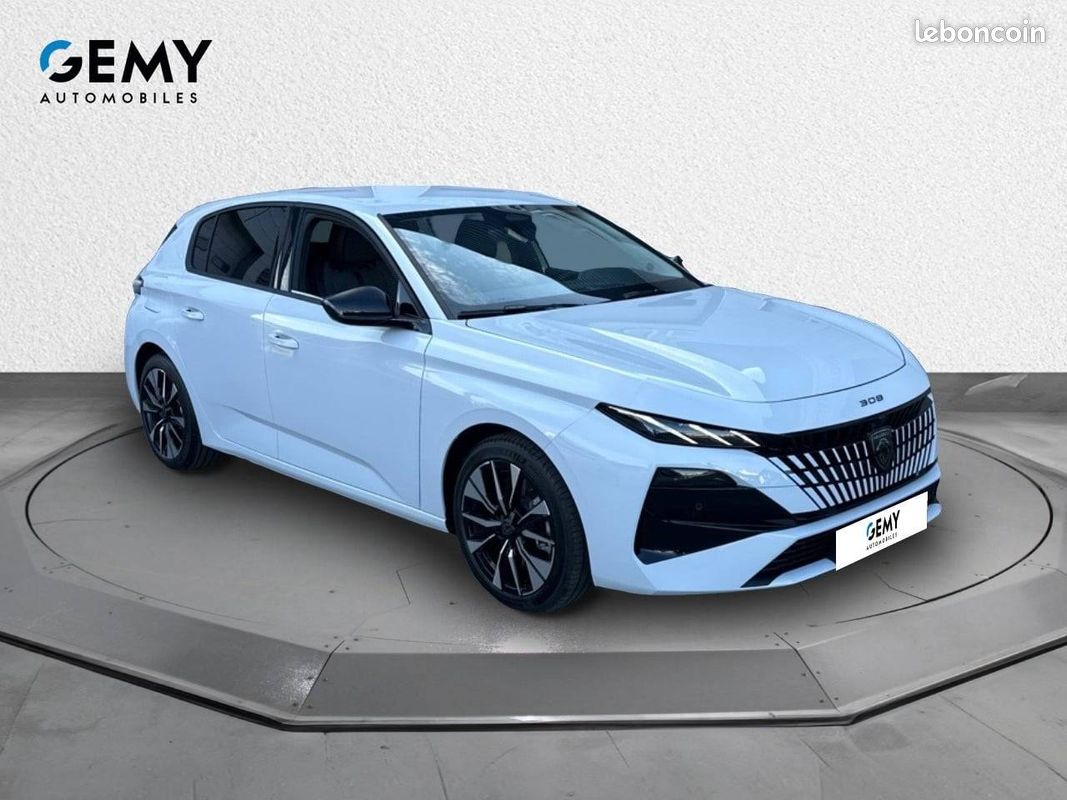 PEUGEOT 308 Plug-in Hybrid 195 ch e-DCS7 Allure (image 3)