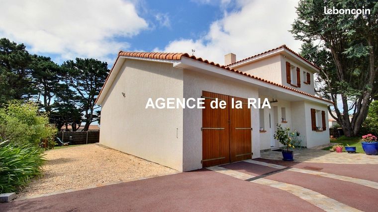 Maison 5 pièces 145 m²
