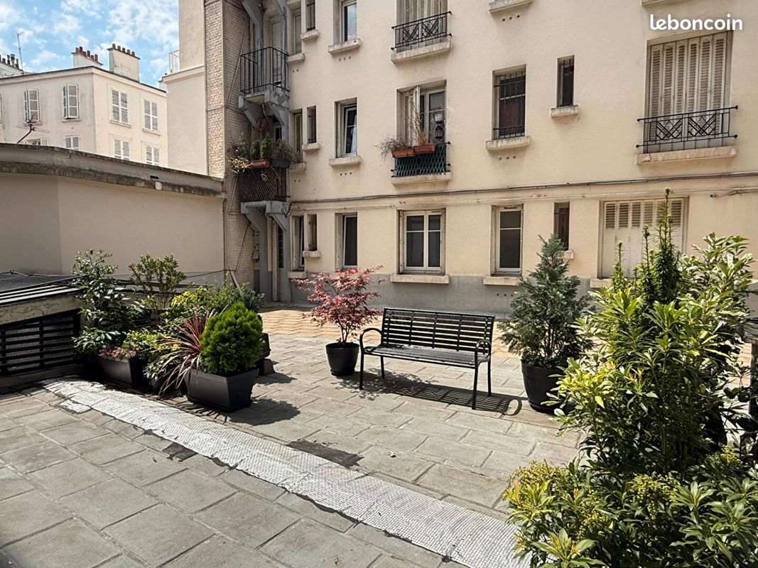 Appartement 1 pièce 25 m² · à Paris · 25 m² · 249 000 €