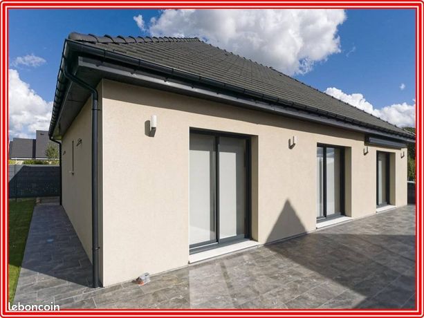 Maison 4 pièces 100 m²