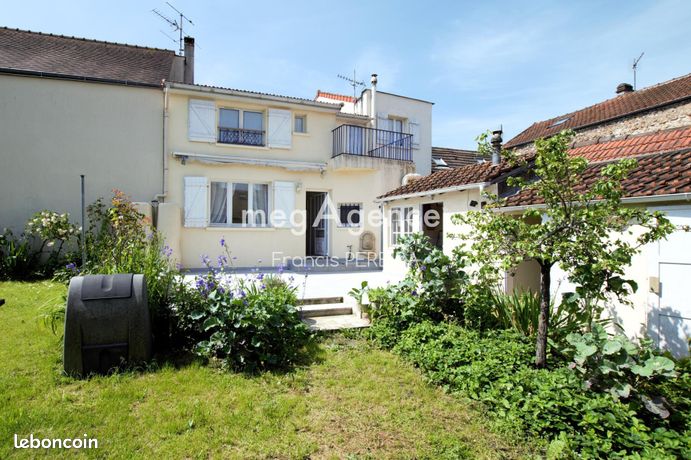 Maison 4 pièces 103 m²