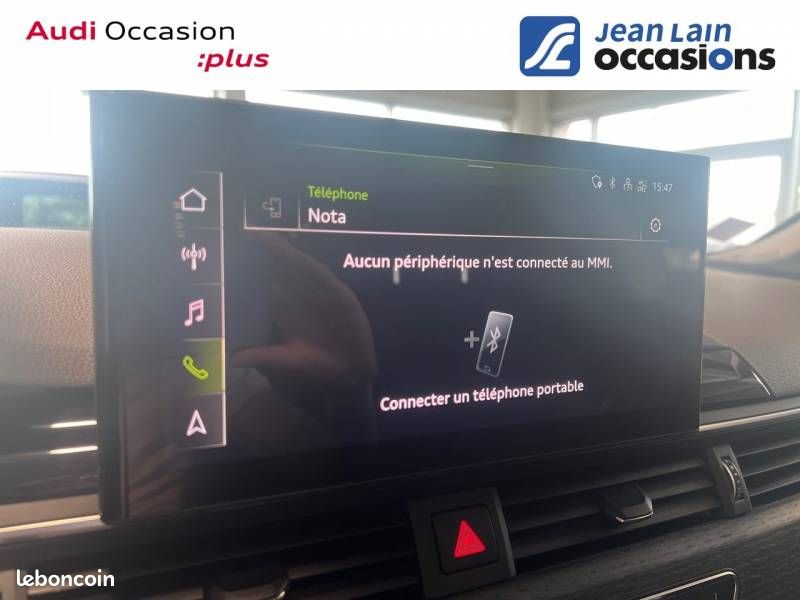 Audi A5 Sportback 40 TDI 204 S tronic 7 Quattro Avus (image 16)
