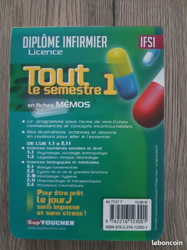 Livre infirmier (image 7)