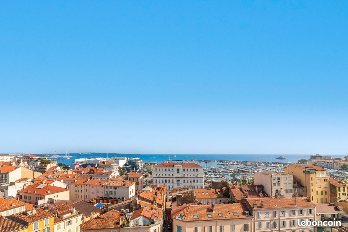 Appartement 3 pièces 78 m² · à Cannes · 78 m² · 1 500 000 €
