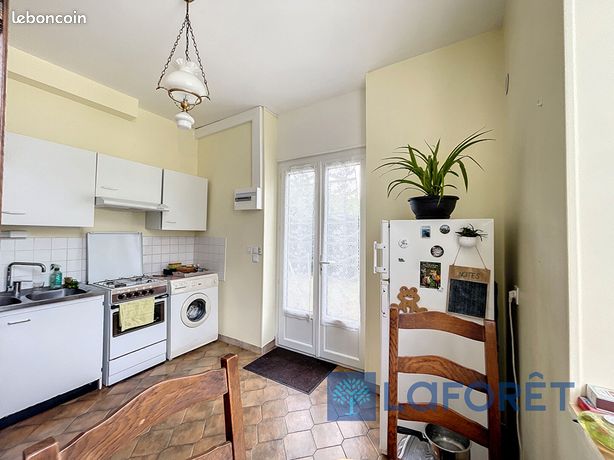 Studio 1 pièce 33 m²