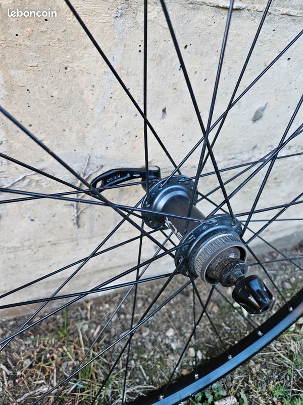 Roues Mavic Cross Ride Disk 26 pouces - Équipements vélos