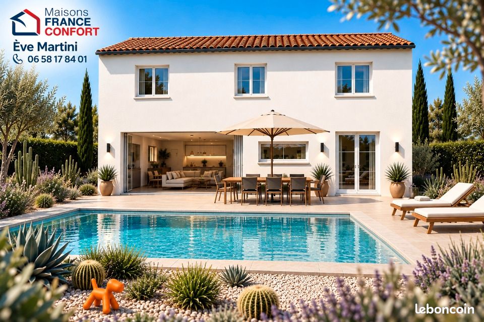Maison 4 pièces 120 m² · à Gémenos · 120 m² · 701 000 €
