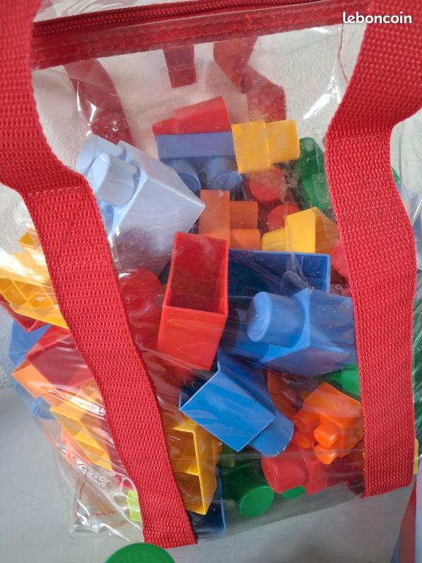 Jeu de 60 briques (image 2)