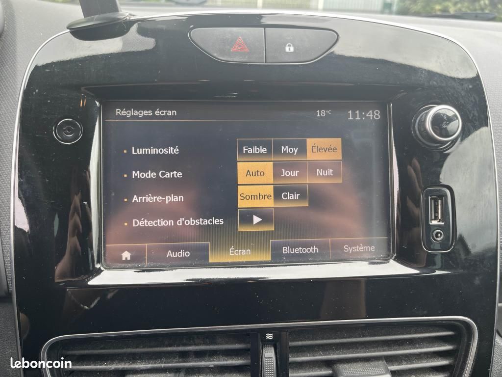 RENAULT CLIO 1.2 TCE 120ch - CLIM - BLUETOOTH - REGULATEUR (image 21)