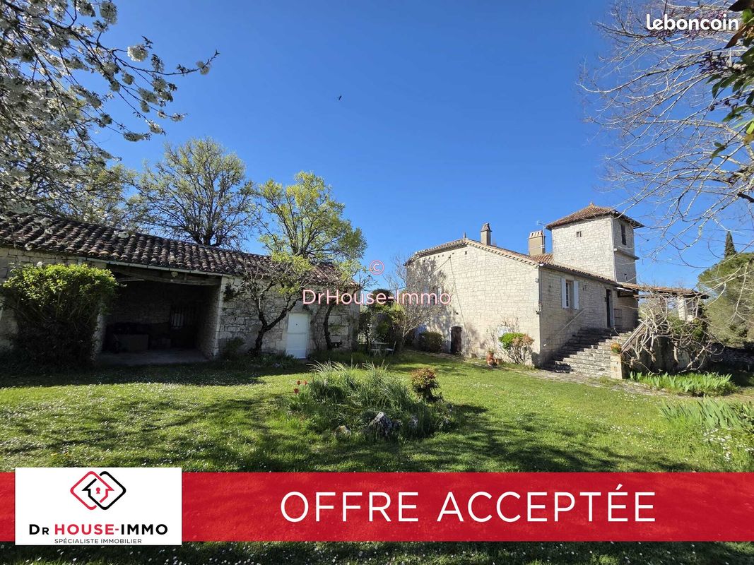 Maison 10 pièces 210 m² · à Cieurac · 210 m² · 394 000 €