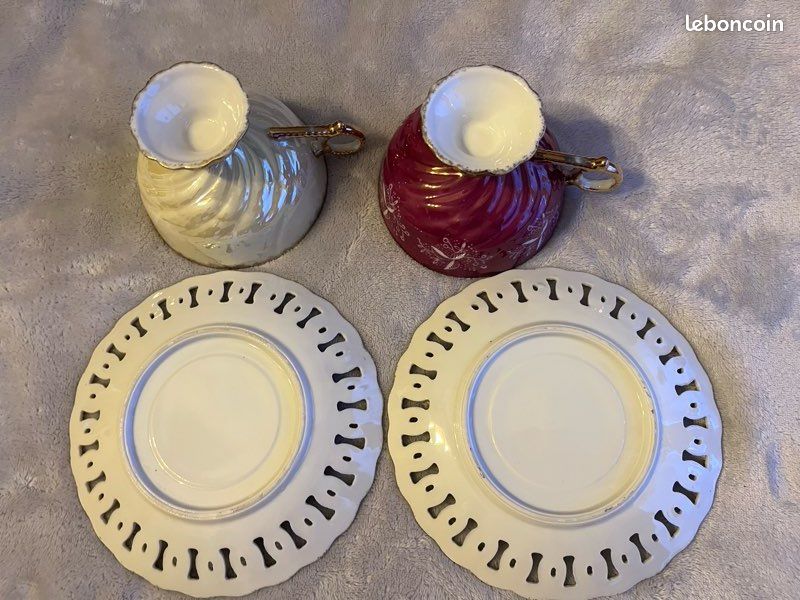 Tasse porcelaine (image 4)