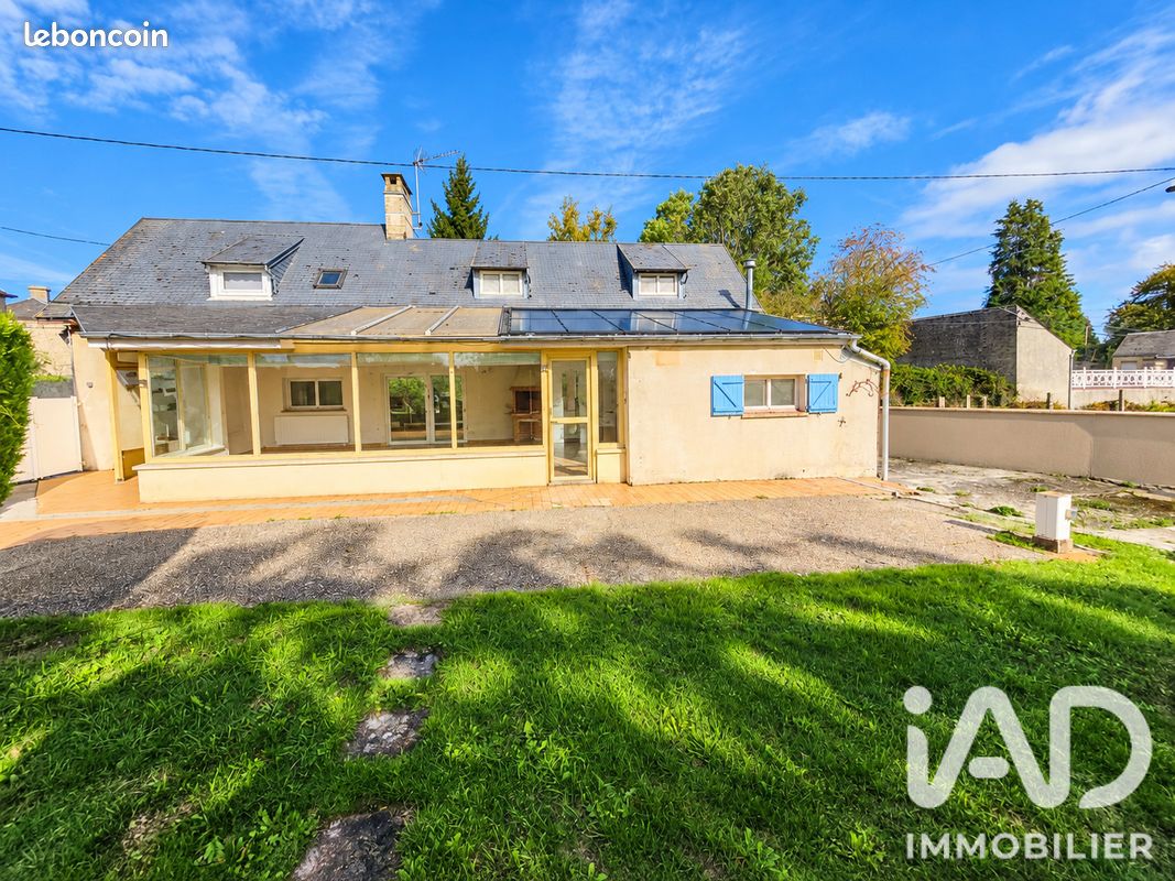 Maison 5 pièces 93 m² · à Ellon · 93 m² · 175 000 €