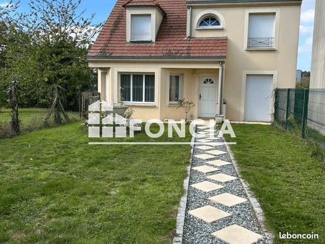 Maison a louer dammarie-les-lys - 7 pièce(s) - 123 m2 - Surfyn