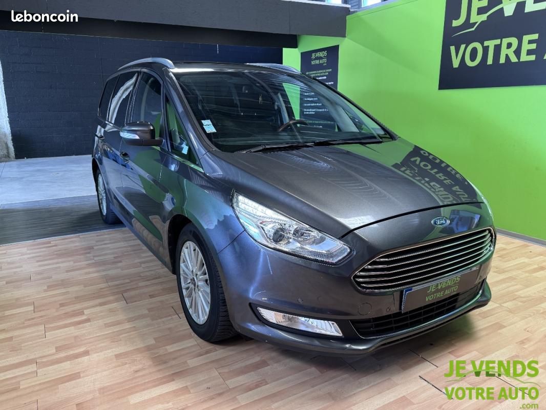 Ford Galaxy 2.0 EcoBlue 190ch Titanium BVA8 Euro6.2 (image 1)