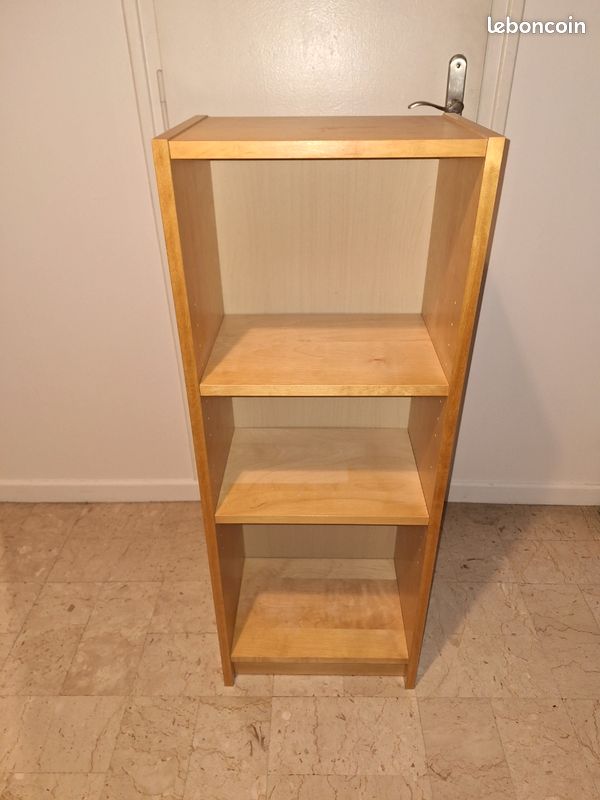 Petite bibliothèque (image 1)