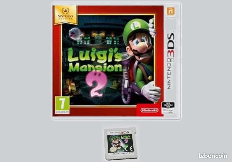 Jeux Nintendo 3DS (image 2)