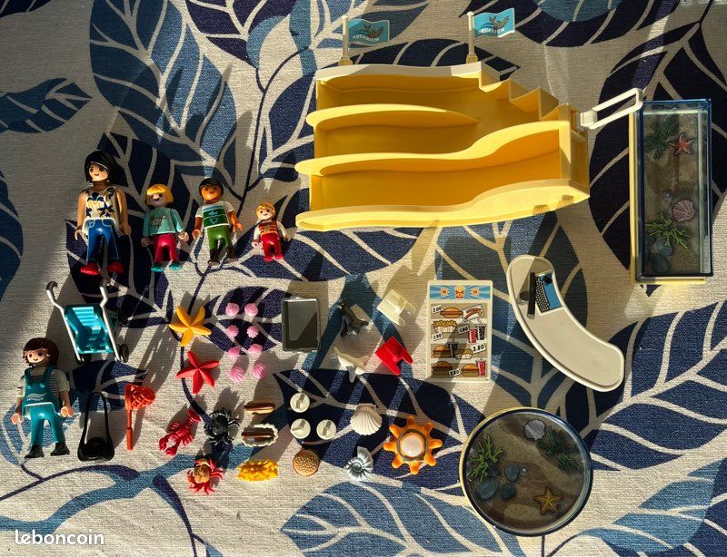 Playmobil Family Fun Aquarium 9061 (image 3)