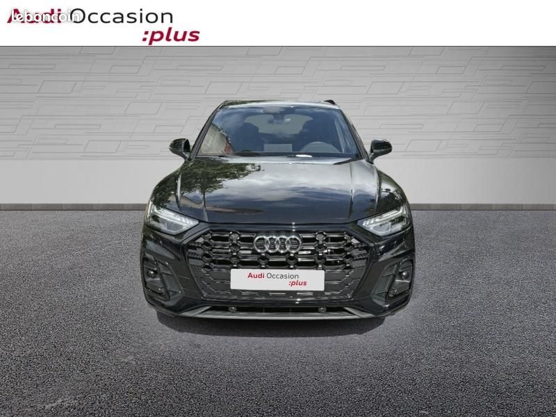 Audi Q5 50 TFSI e 299ch S line quattro S tronic 7 (image 13)
