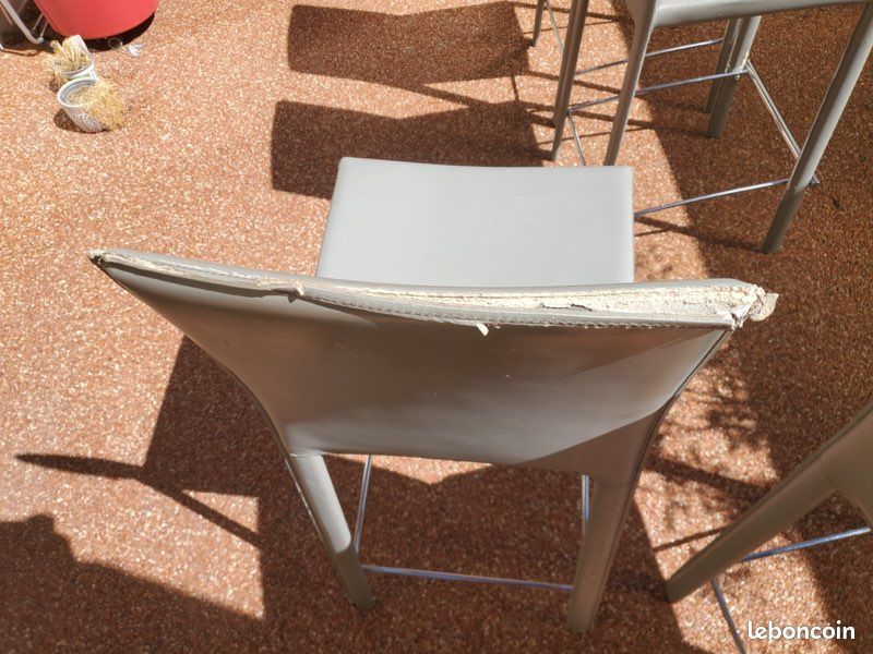 Chaise de mange debout (image 7)