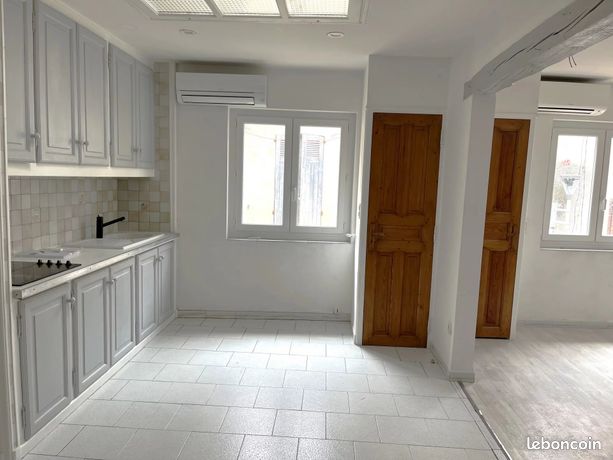 Appartement 2 pièces 62 m²