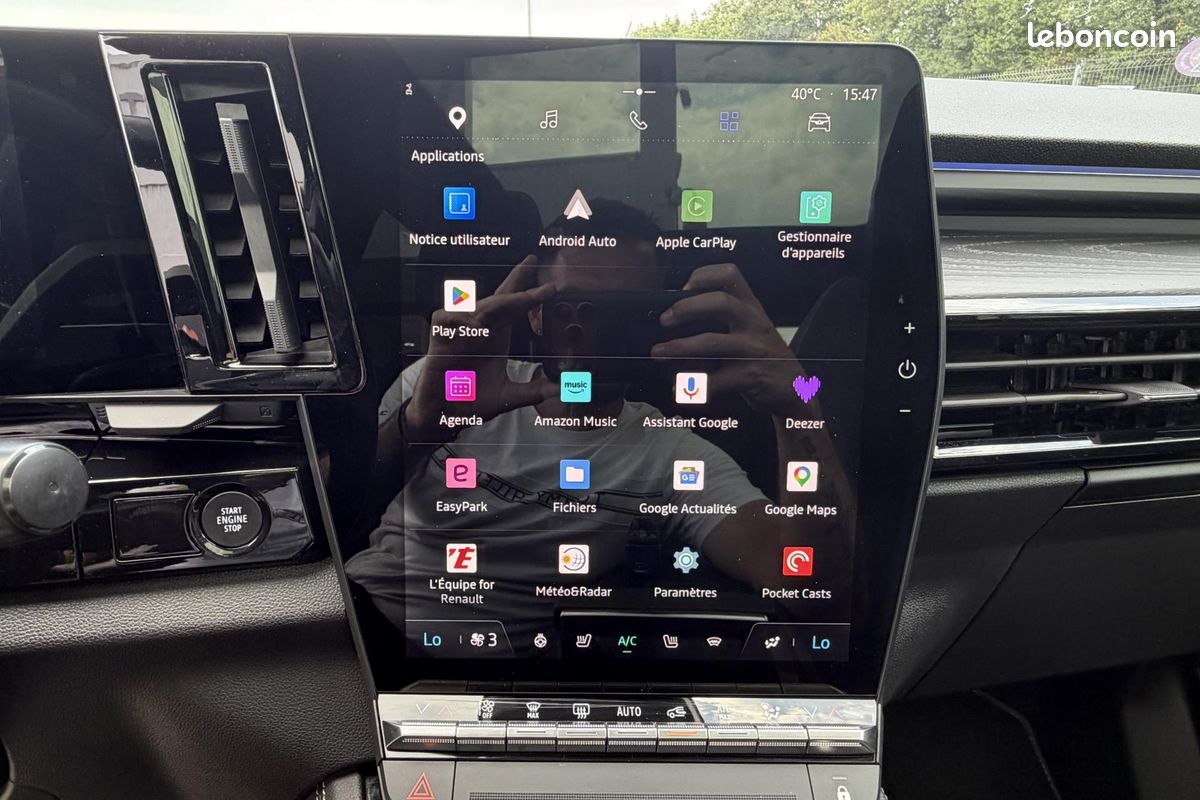 Renault austral e-tech hybride 200 iconic bva ? Full hybrid (image 18)
