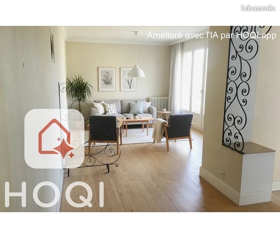Maison 5 pièces 113 m² · à Montluçon · 113 m² · 90 000 €
