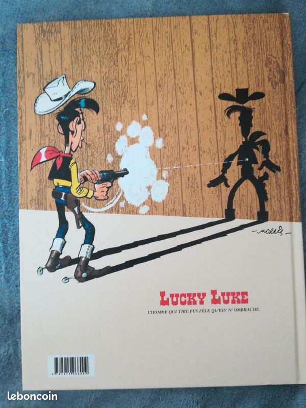 Bd Lucky Luke en ch'ti (image 2)