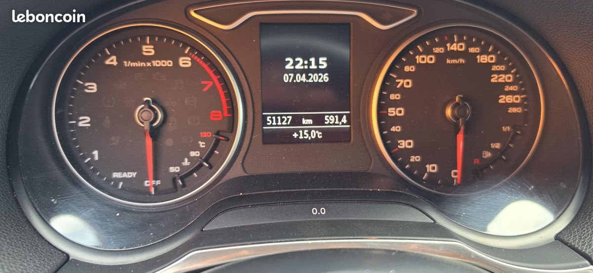 AUDI A3 Sportback 30 TFSI 116 (image 14)