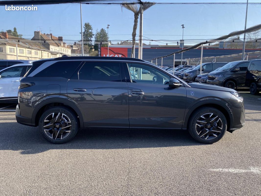 Peugeot 5008 iii 1.2 hybrid 145 gt e-dcs6 (image 3)