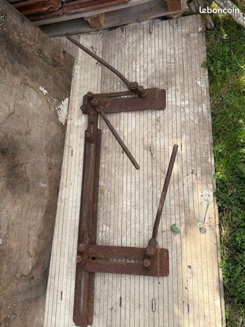 Escabeau 4 marches d'occasion - Bricolage - - page 4