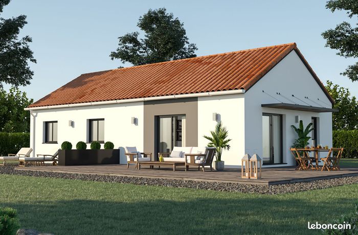 Maison 4 pièces 80 m²