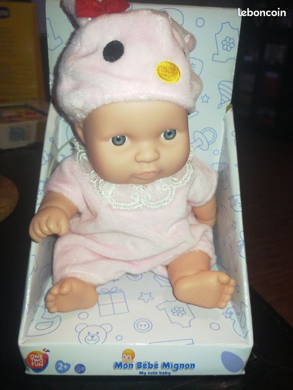 Poupée Bébé mignon (image 1)