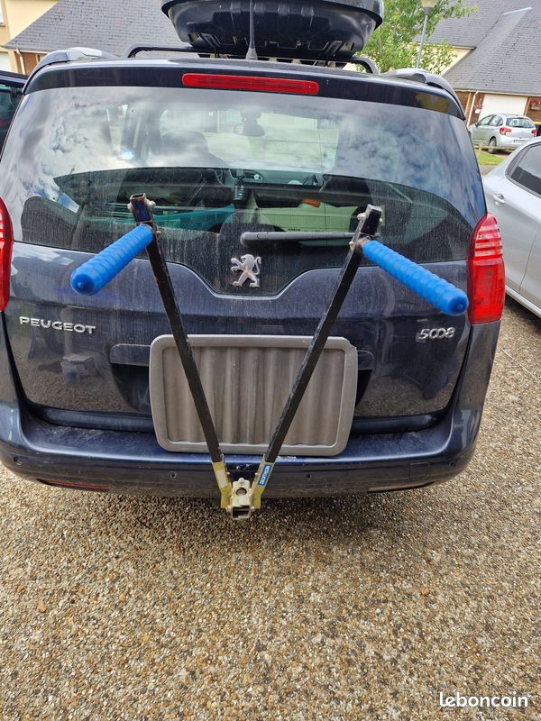 Bicycle Porte VÃ©lo Attelage VÃ©los Thule Remorque Porte VÃ©lo Velos