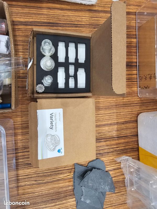 Matériel pour élevage de fourmis (image 3)