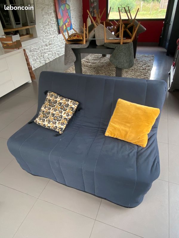 Canapé convertible IKEA LYCKSELE LOVAS (image 1)