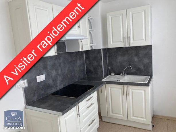 Appartement 2 pièces 45 m²