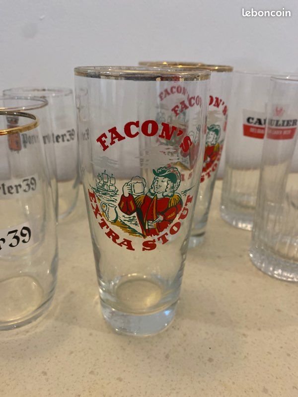 Verres à bières (image 4)