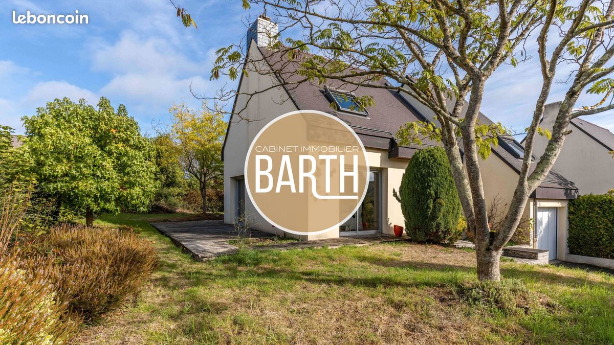 Maison 6 pièces 85 m² · à Vern-sur-Seiche · 85 m² · 272 400 €