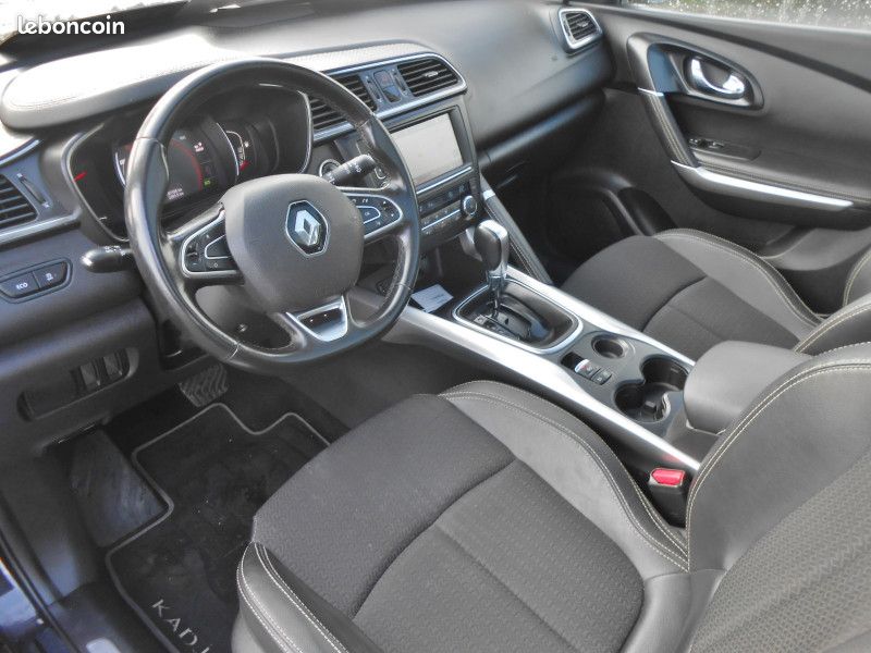 Renault KADJAR 1.2 TCE 130CH ENERGY INTENS EDC (image 7)