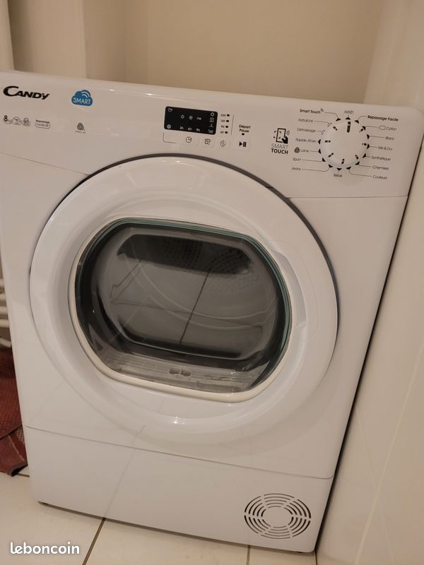 Sèche linge candy (image 2)