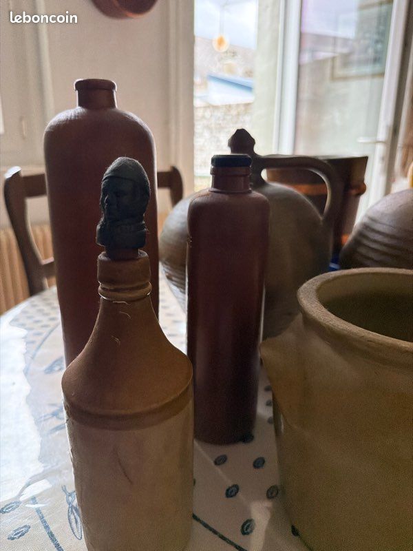 Pots en terre (image 1)
