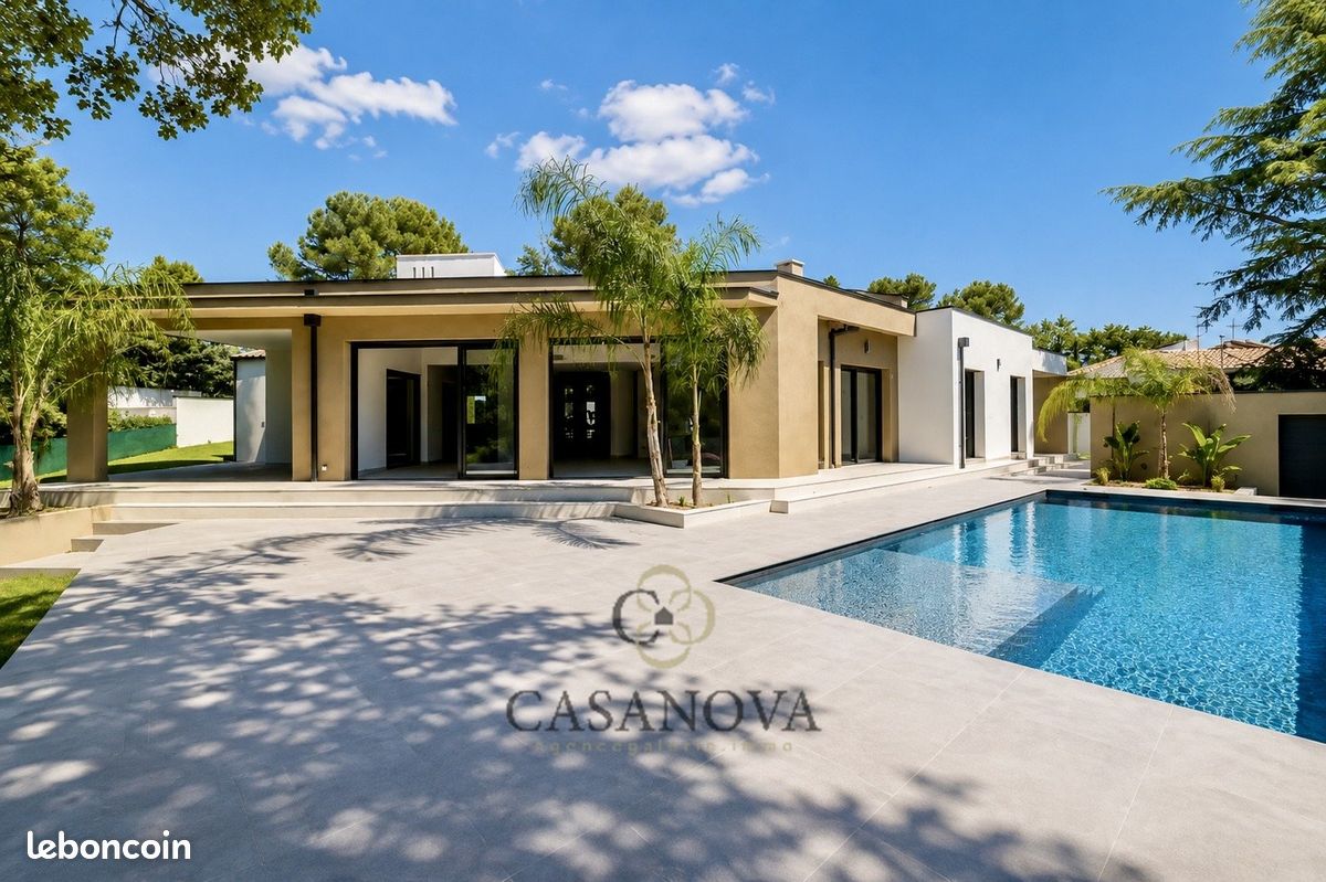 Maison 6 pièces 290 m² · à Castelnau-le-lez · 290 m² · 1 995 000 €